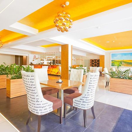 סטאראצ'וביצה Hotel Senator Konferencje & Spa מראה חיצוני תמונה