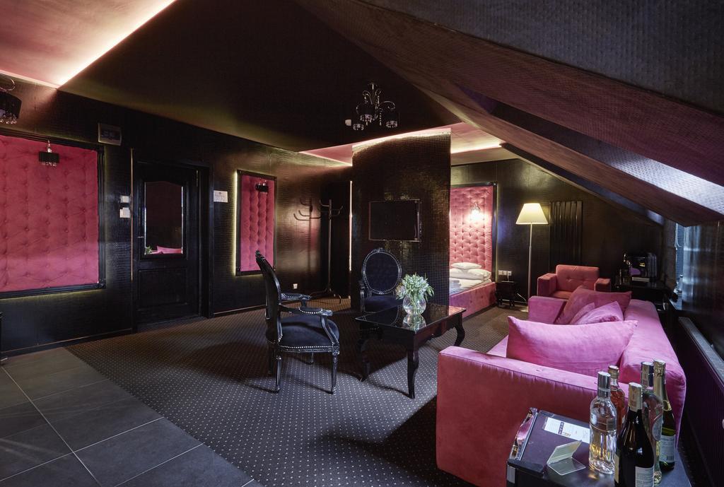 סטאראצ'וביצה Hotel Senator Konferencje & Spa מראה חיצוני תמונה