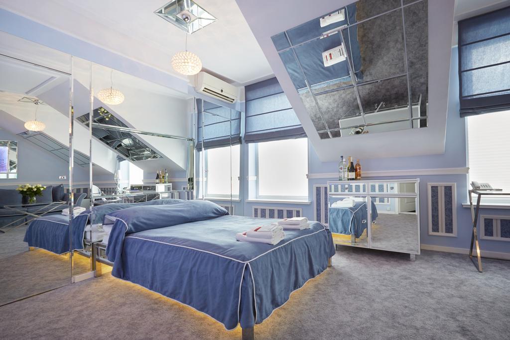 סטאראצ'וביצה Hotel Senator Konferencje & Spa מראה חיצוני תמונה