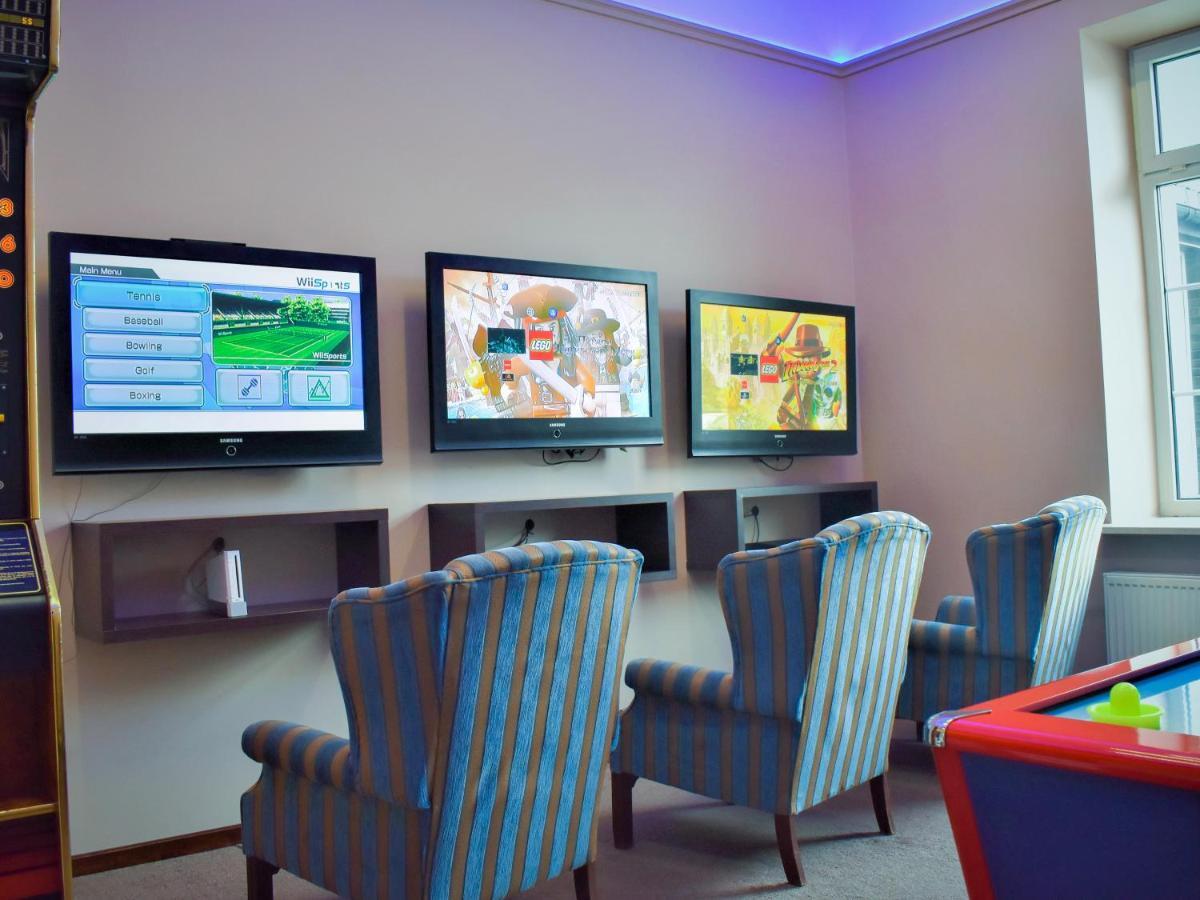 סטאראצ'וביצה Hotel Senator Konferencje & Spa מראה חיצוני תמונה